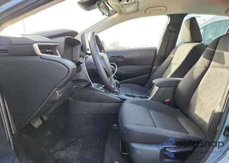 2025 Toyota Corolla Le z USA, uszkodzony, nr VIN 5YFB4MDE4SP263935